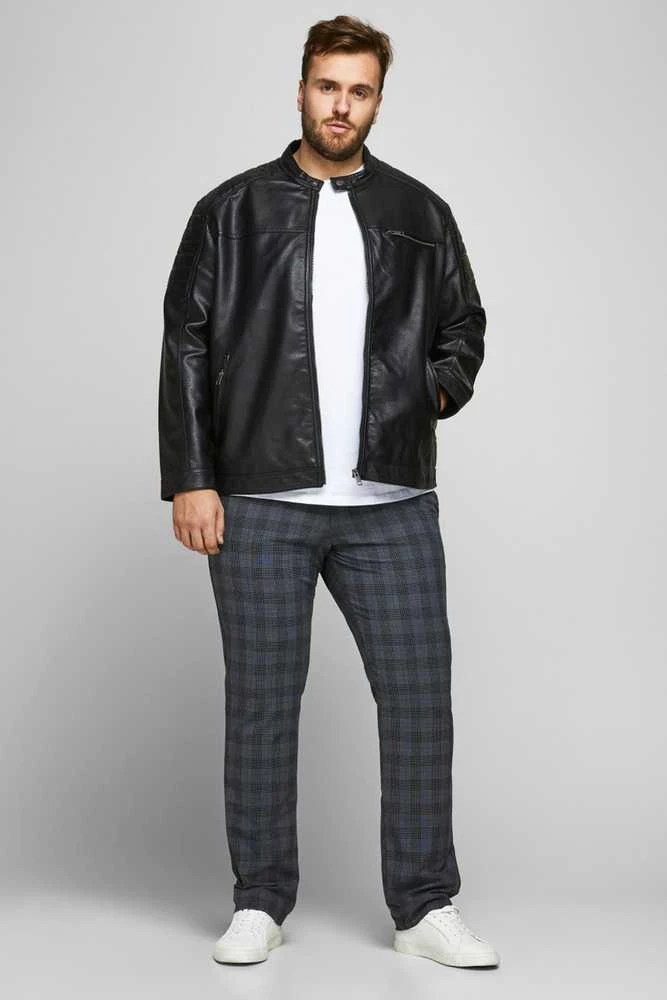 Odinė striukė Jack &amp;amp; Jones