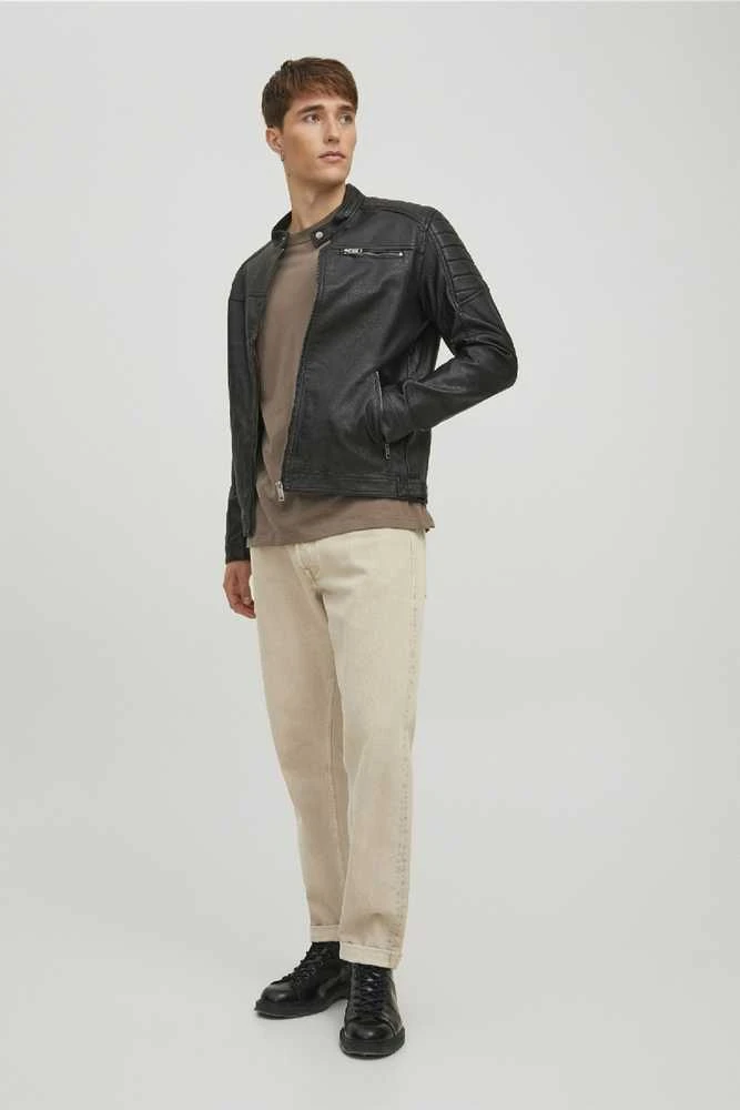 Odinė striukė Jack &amp;amp; Jones