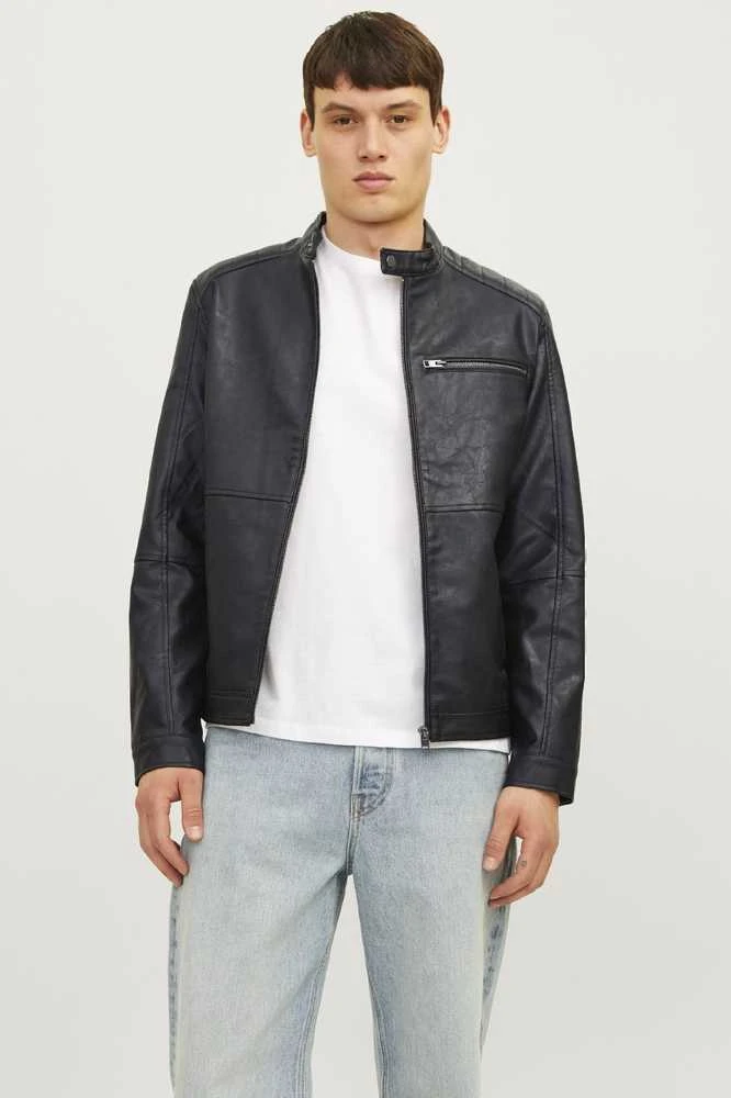 Odinė striukė Jack &amp;amp; Jones