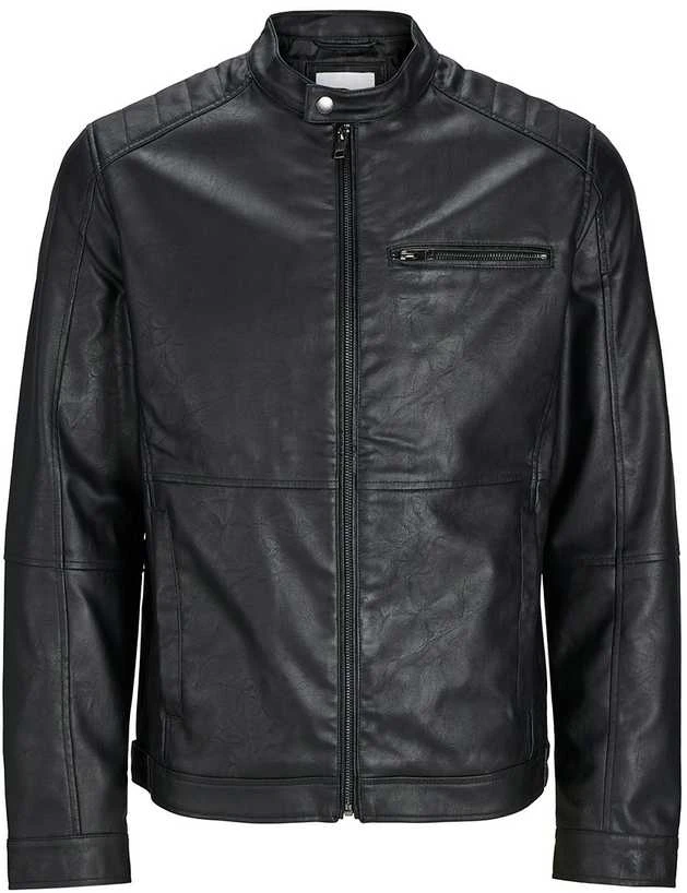 Odinė striukė Jack &amp;amp; Jones