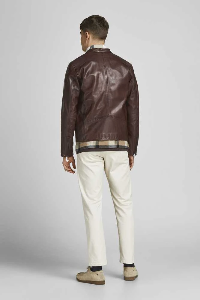 Odinė striukė Jack &amp;amp; Jones