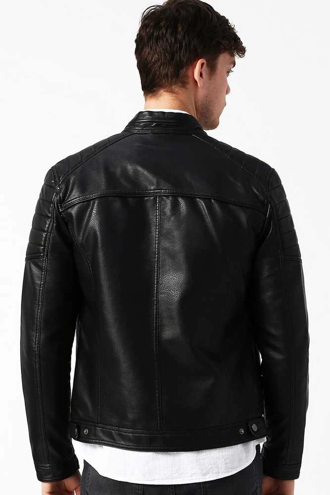 Odinė striukė Jack &amp;amp; Jones
