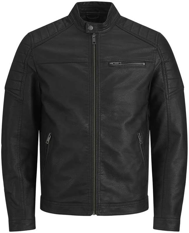 Odinė striukė Jack &amp;amp; Jones