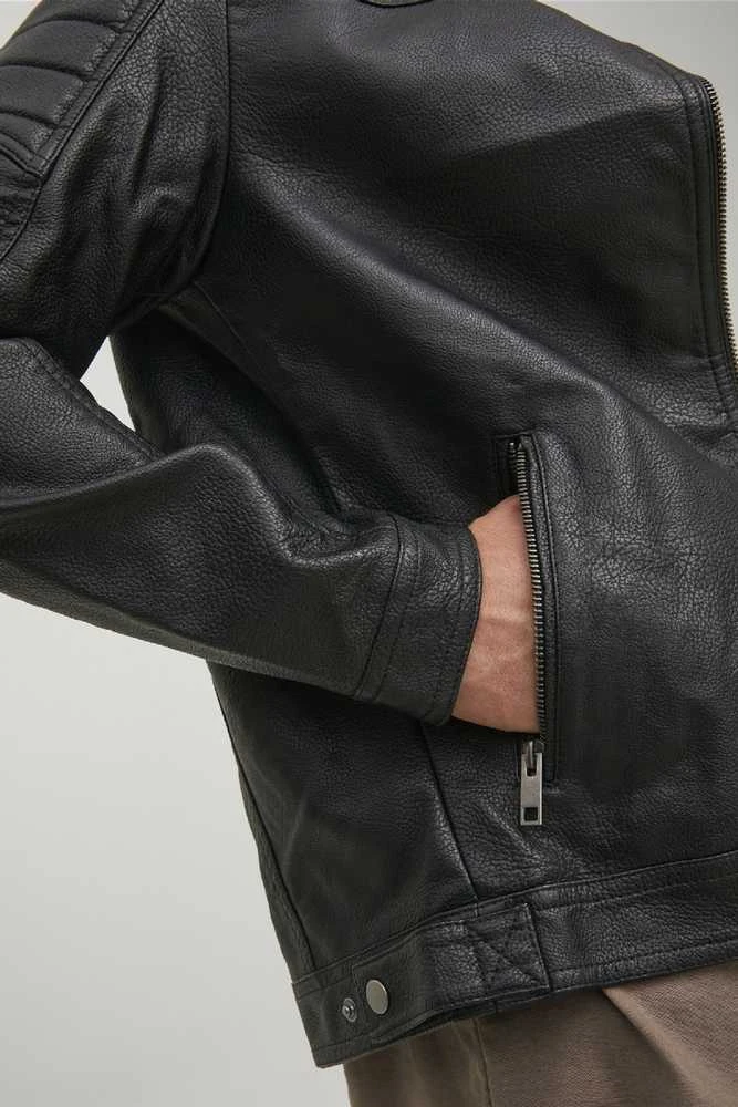 Odinė striukė Jack &amp;amp; Jones