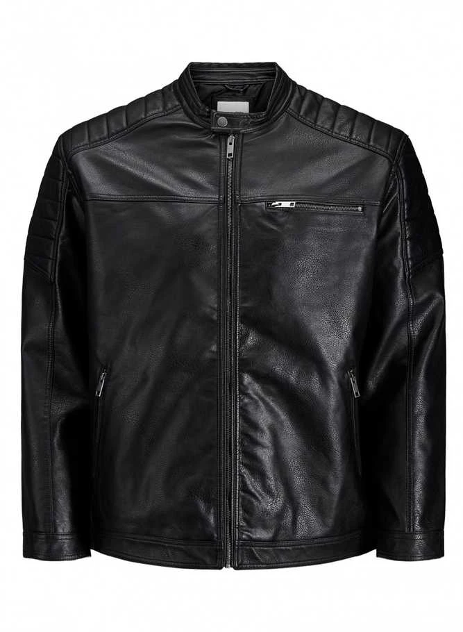 Odinė striukė Jack &amp;amp; Jones