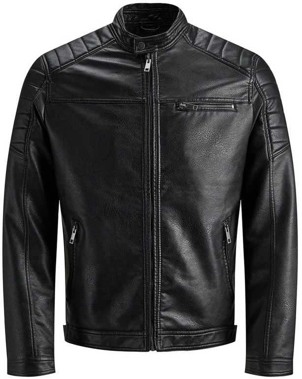 Odinė striukė Jack &amp;amp; Jones