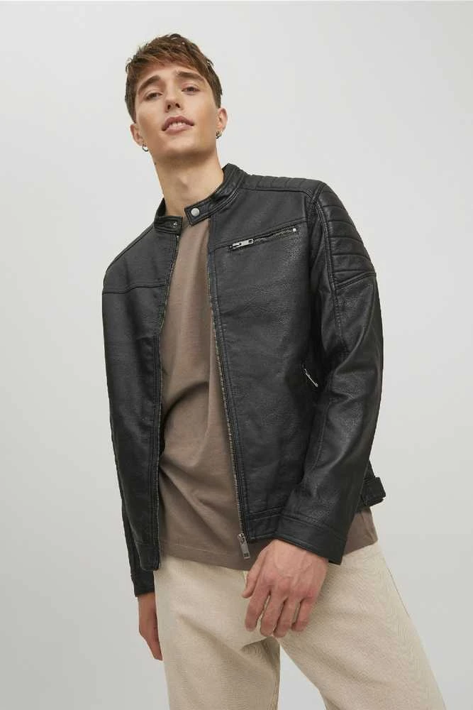 Odinė striukė Jack &amp;amp; Jones