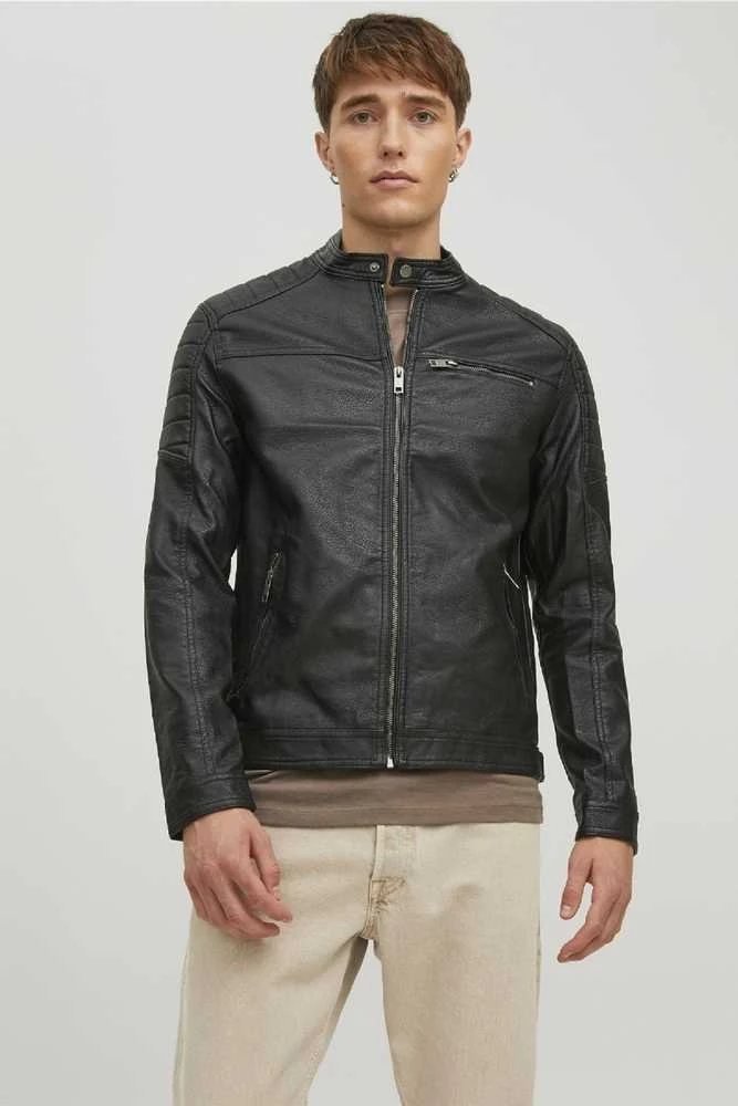 Odinė striukė Jack &amp;amp; Jones