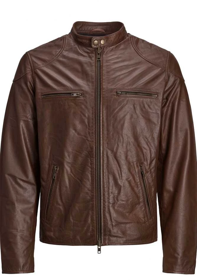 Odinė striukė Jack &amp;amp; Jones