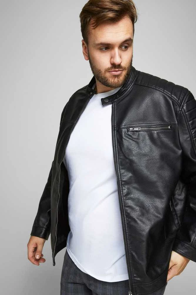 Odinė striukė Jack &amp;amp; Jones