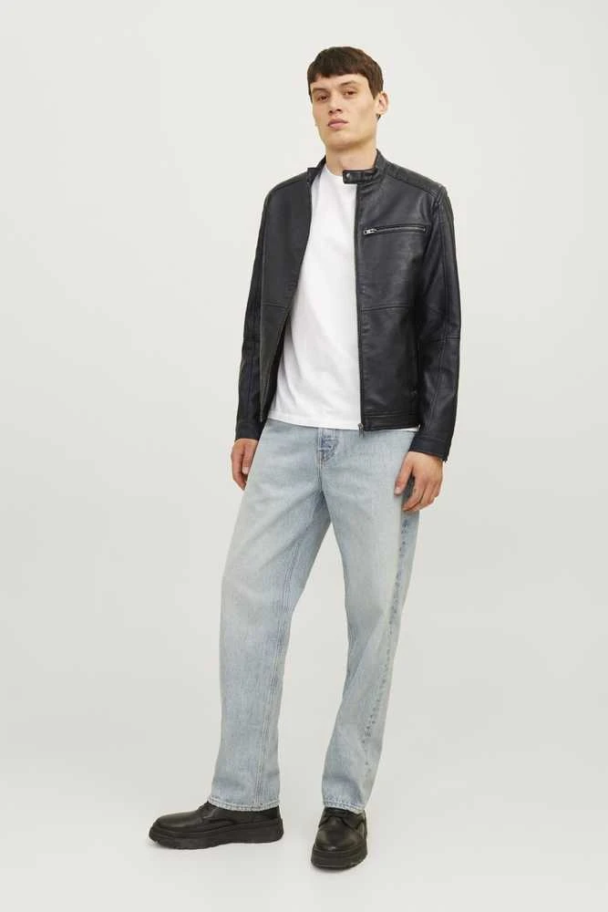 Odinė striukė Jack &amp;amp; Jones