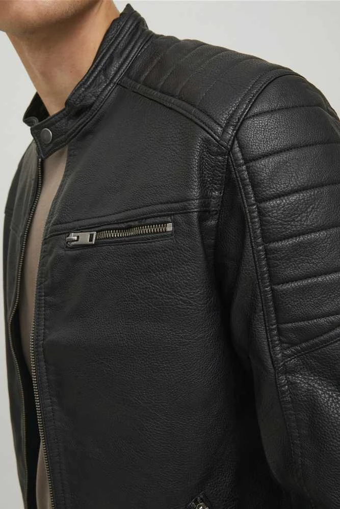 Odinė striukė Jack &amp;amp; Jones