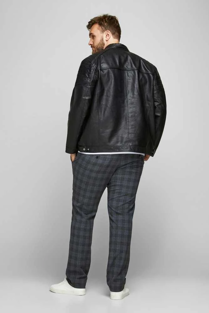 Odinė striukė Jack &amp;amp; Jones