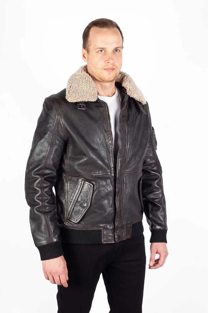 Odinė striukė Gipsy
