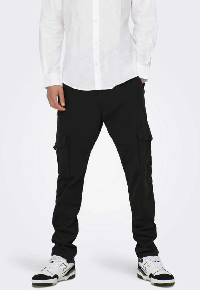 Only Amp Sons Cargo kelnės Only &amp;amp; Sons