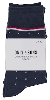Only Amp Sons Kojinės Only &amp;amp; Sons
