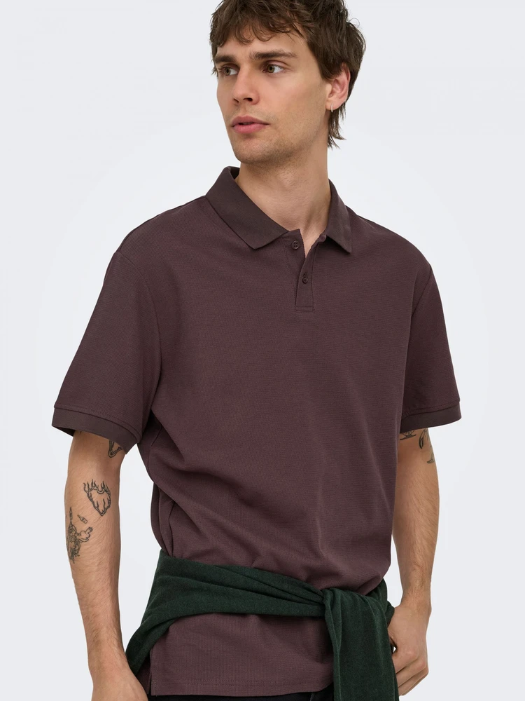 Only Amp Sons Polo marškinėliai Only &amp;amp; Sons