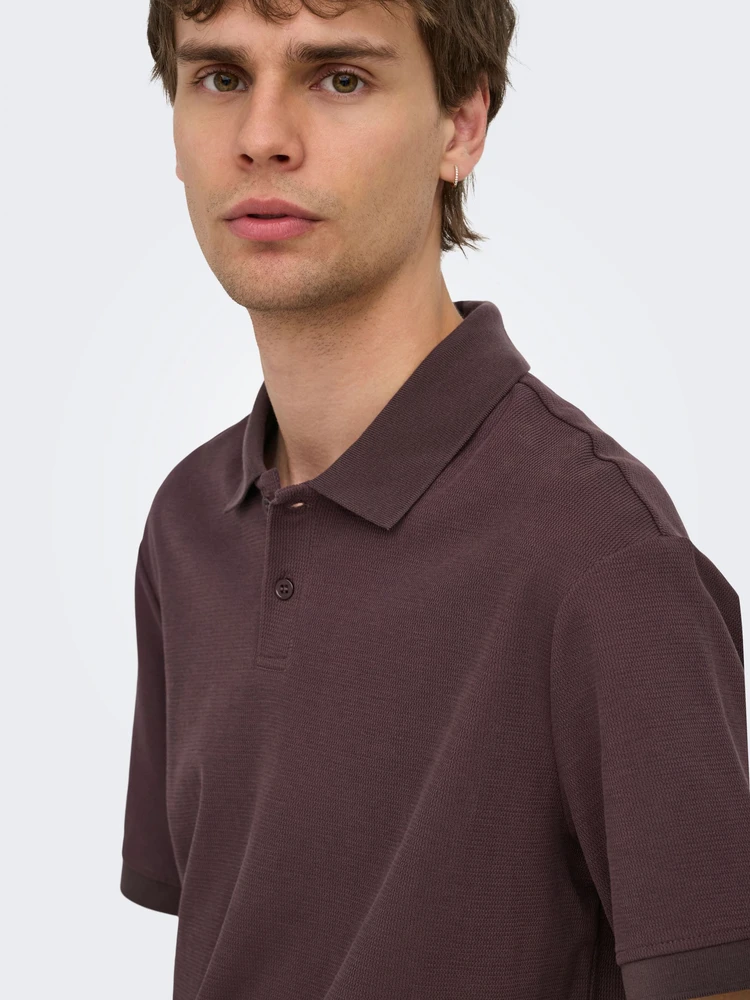 Only Amp Sons Polo marškinėliai Only &amp;amp; Sons