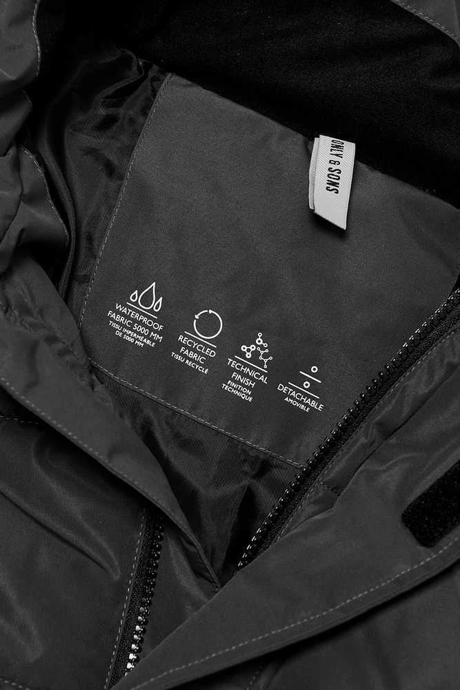 Only Amp Sons Žieminė striukė Only &amp;amp; Sons
