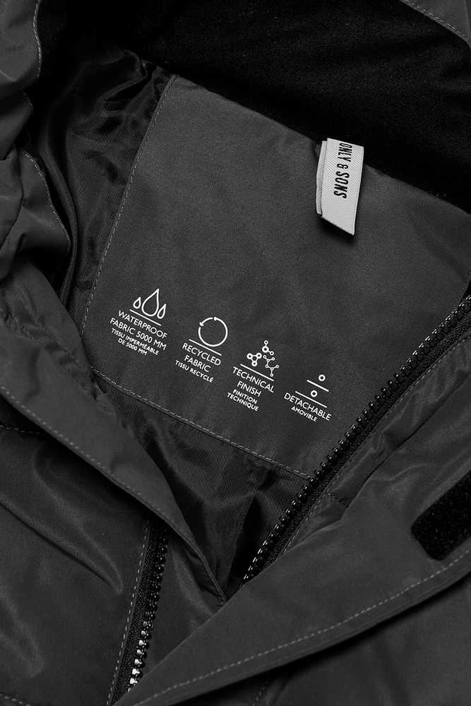 Only Amp Sons Žieminė striukė Only &amp;amp; Sons