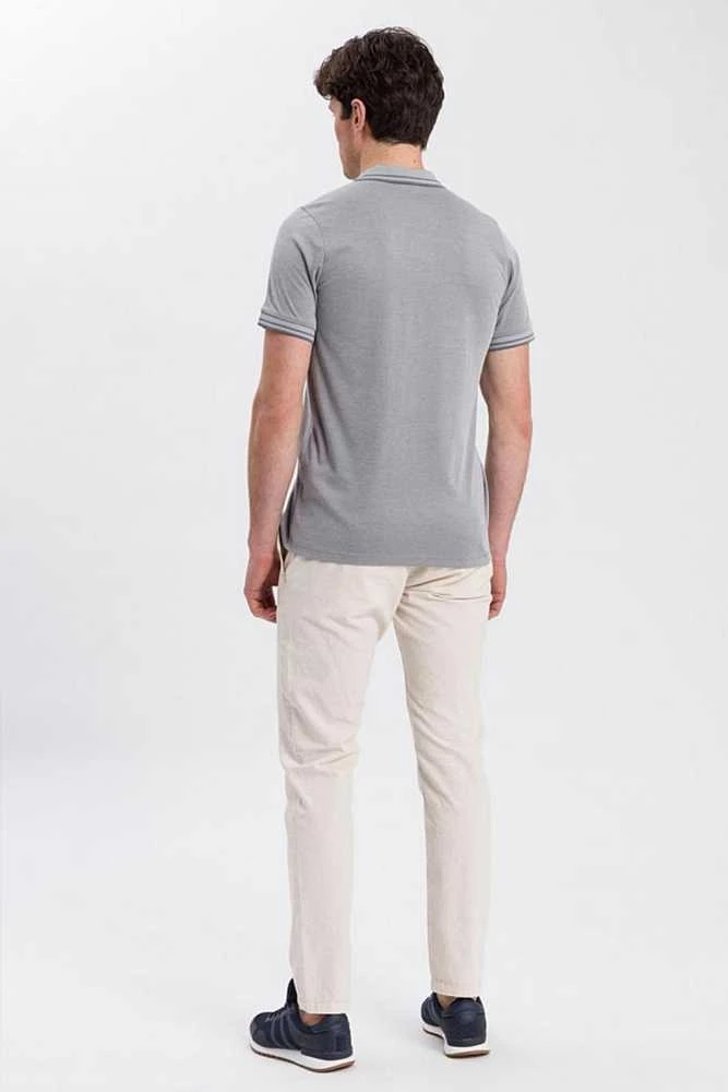 Polo marškinėliai Cross Jeans