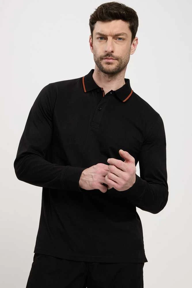 Polo marškinėliai Cross Jeans