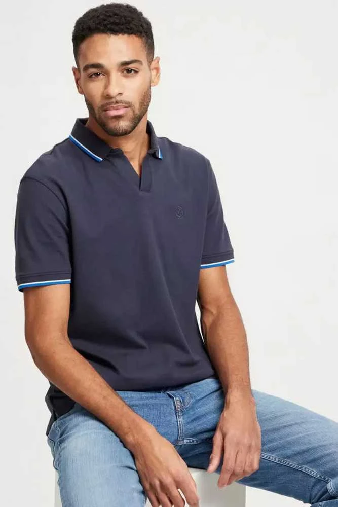 Polo marškinėliai Cross Jeans