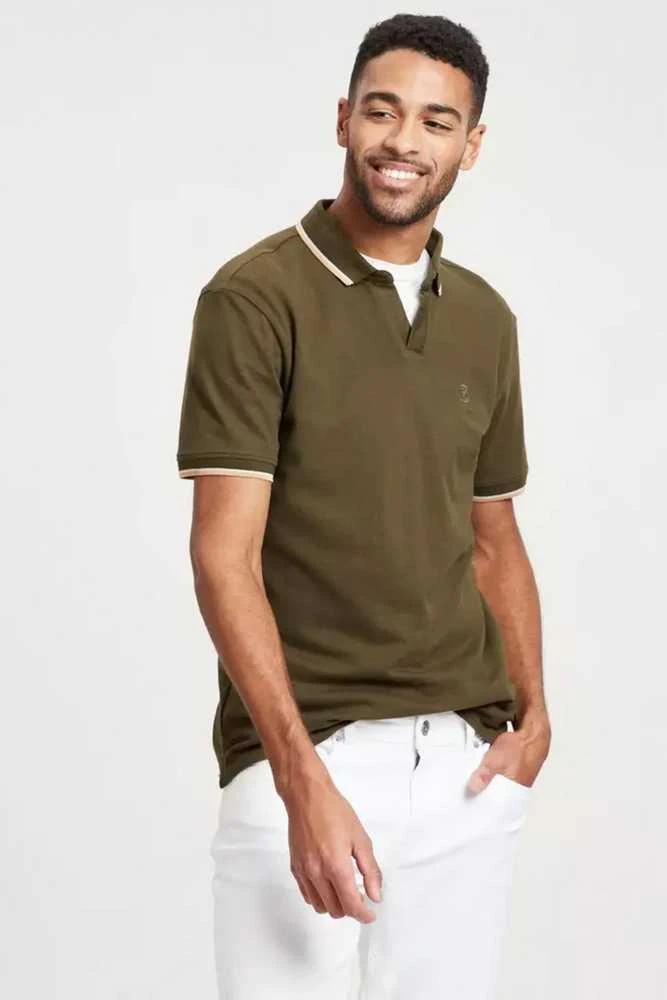 Polo marškinėliai Cross Jeans