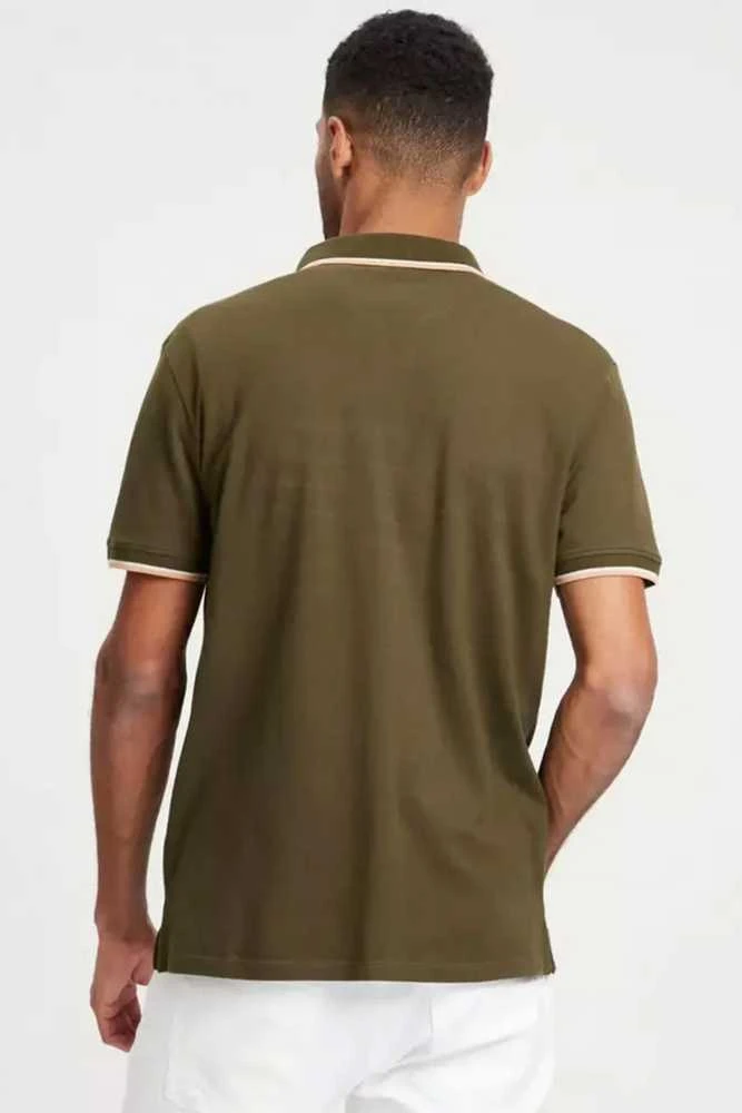 Polo marškinėliai Cross Jeans