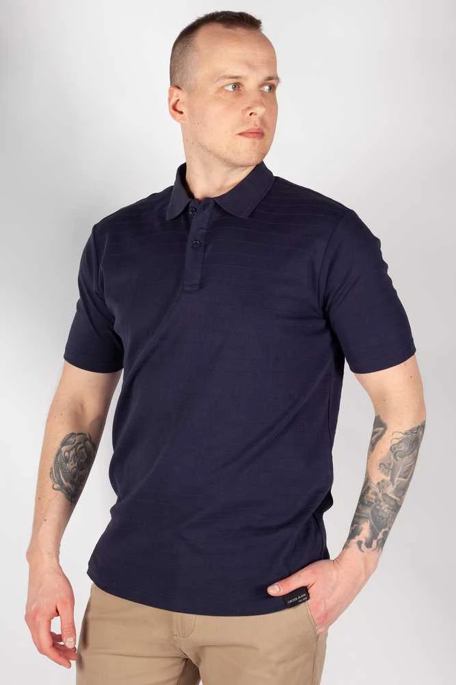 Polo marškinėliai Cross Jeans