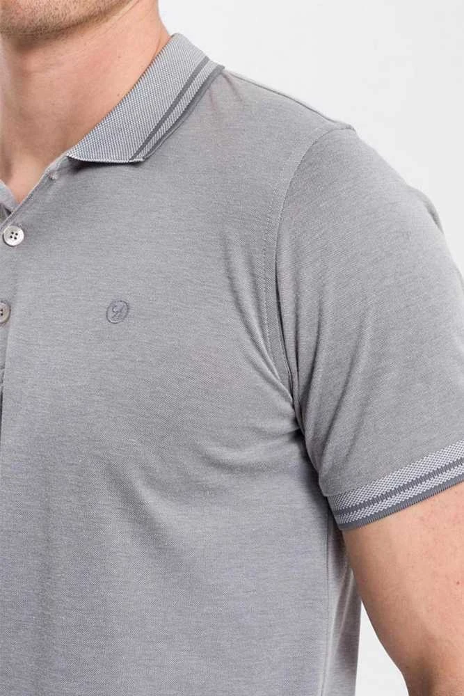 Polo marškinėliai Cross Jeans