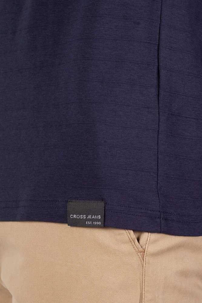 Polo marškinėliai Cross Jeans