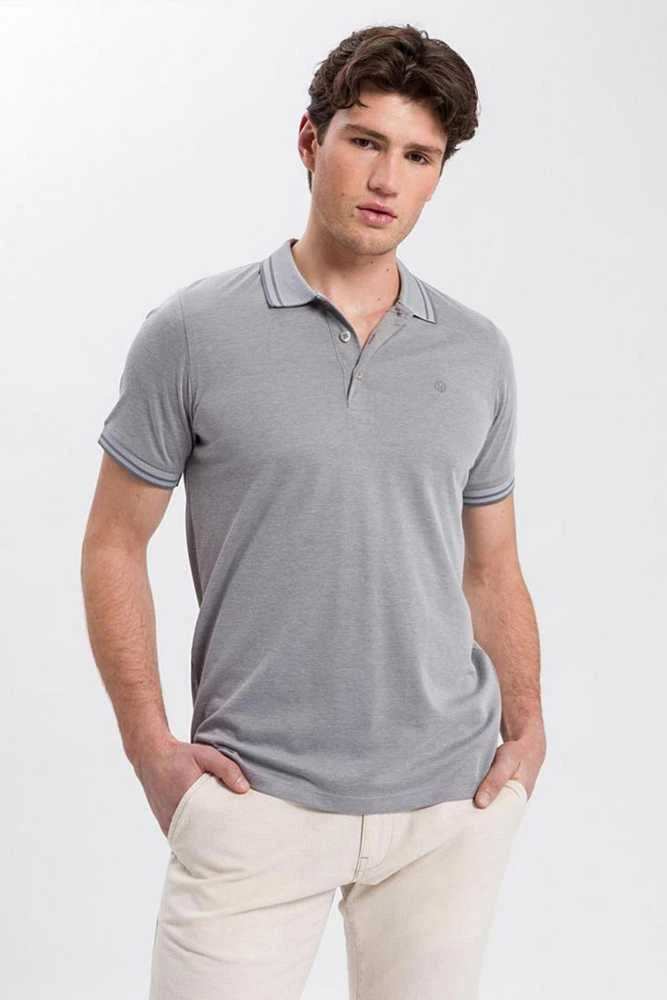 Polo marškinėliai Cross Jeans