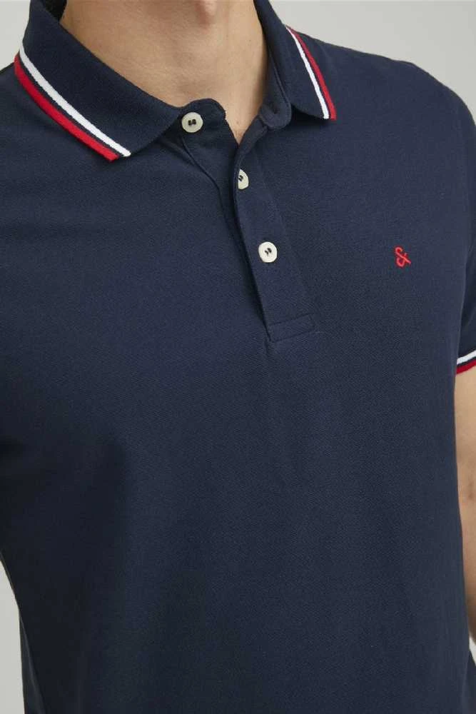 Polo marškinėliai Jack &amp;amp; Jones