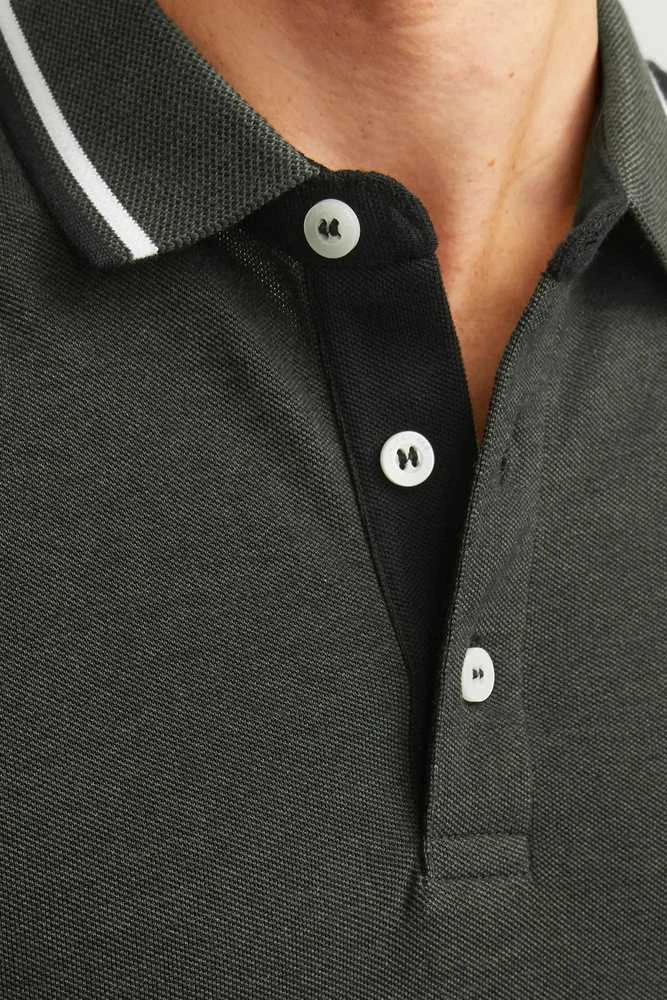Polo marškinėliai Jack &amp;amp; Jones