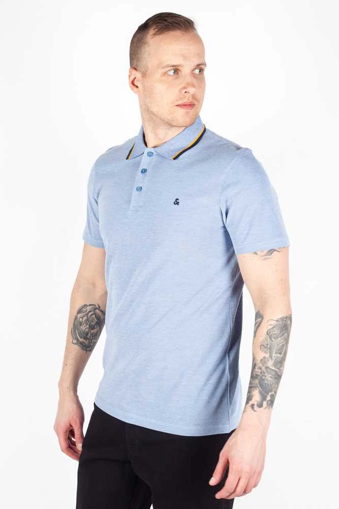 Polo marškinėliai Jack &amp;amp; Jones
