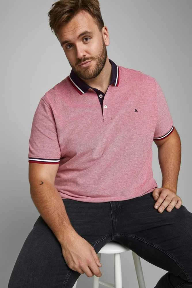 Polo marškinėliai Jack &amp;amp; Jones