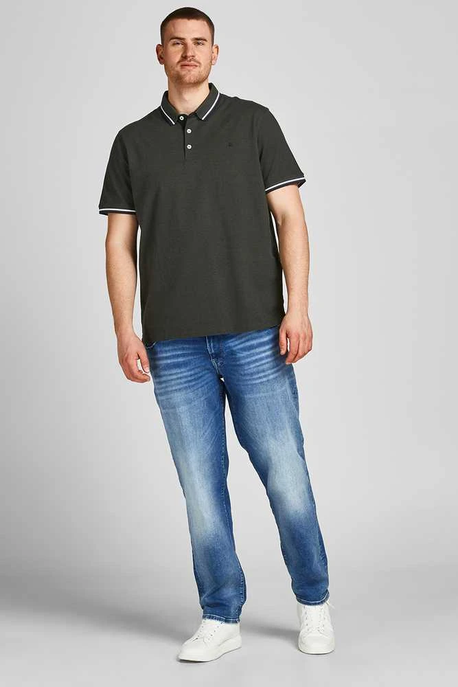 Polo marškinėliai Jack &amp;amp; Jones