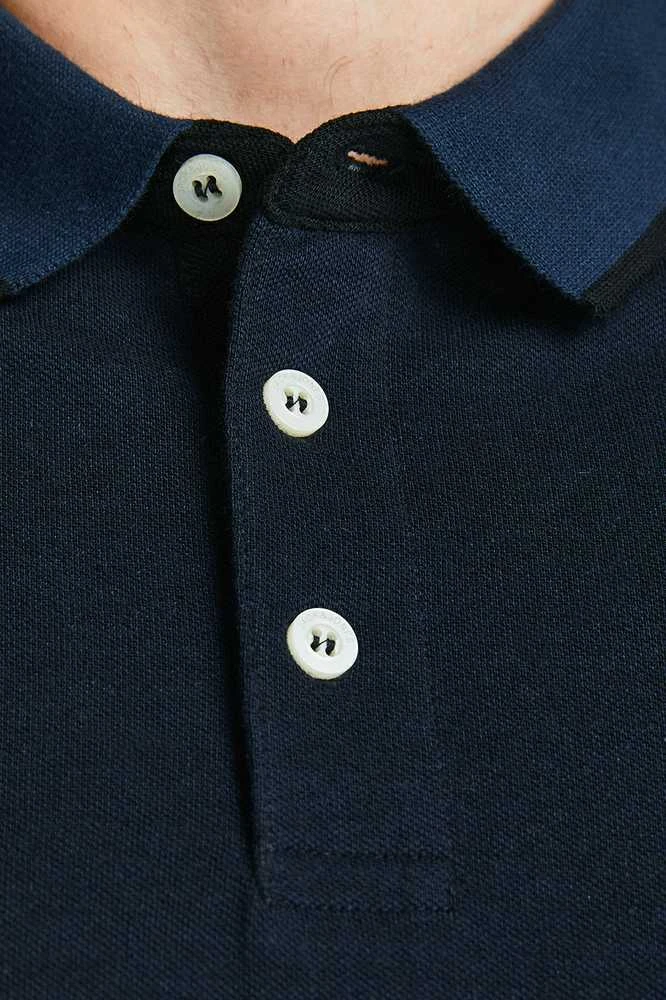 Polo marškinėliai Jack &amp;amp; Jones