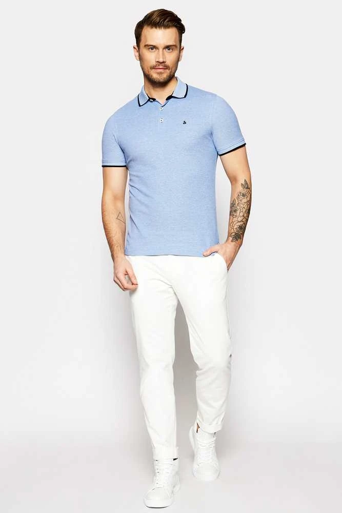 Polo marškinėliai Jack &amp;amp; Jones