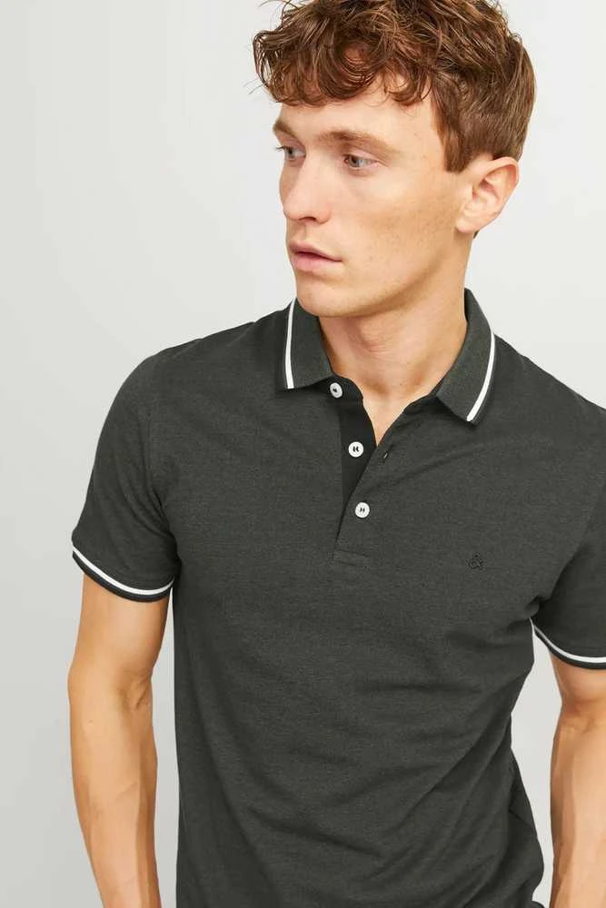 Polo marškinėliai Jack &amp;amp; Jones