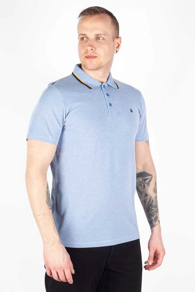 Polo marškinėliai Jack &amp;amp; Jones
