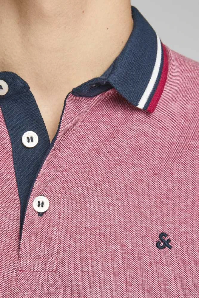 Polo marškinėliai Jack &amp;amp; Jones