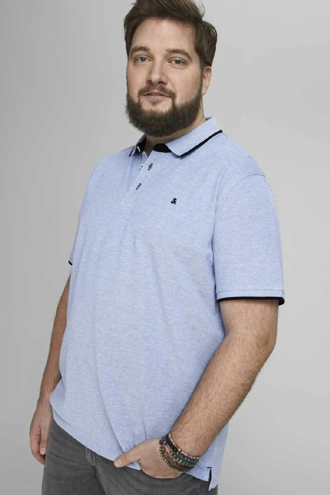Polo marškinėliai Jack &amp;amp; Jones