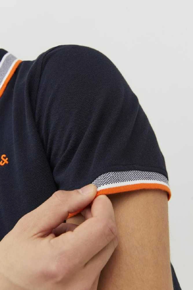 Polo marškinėliai Jack &amp;amp; Jones