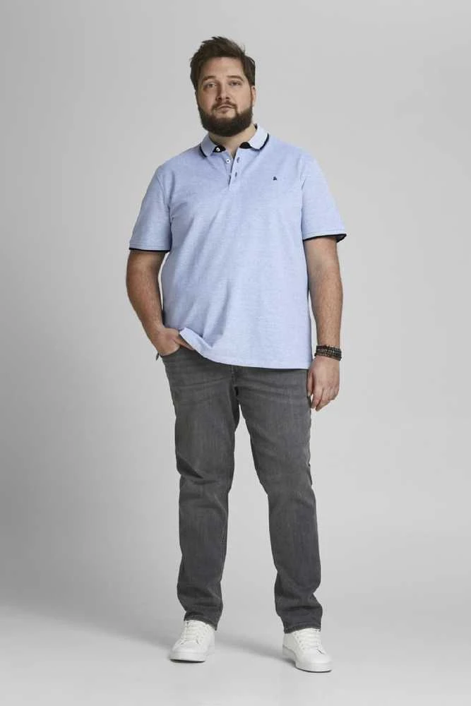 Polo marškinėliai Jack &amp;amp; Jones