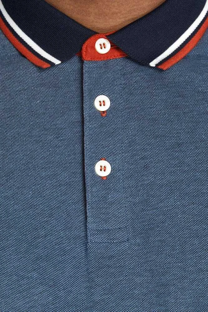 Polo marškinėliai Jack &amp;amp; Jones