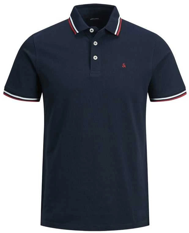 Polo marškinėliai Jack &amp;amp; Jones
