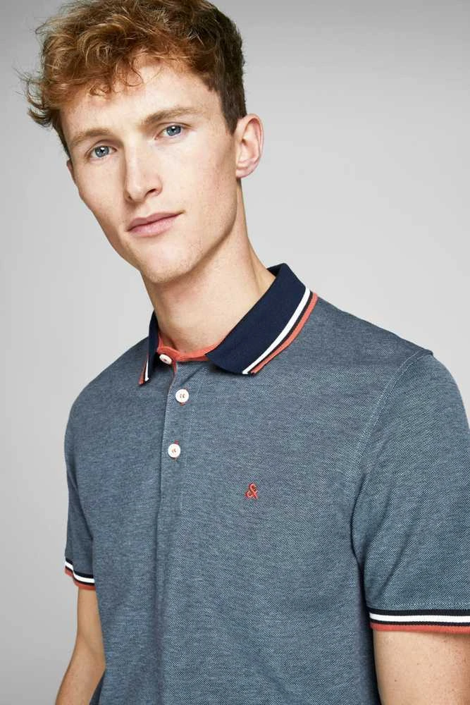 Polo marškinėliai Jack &amp;amp; Jones