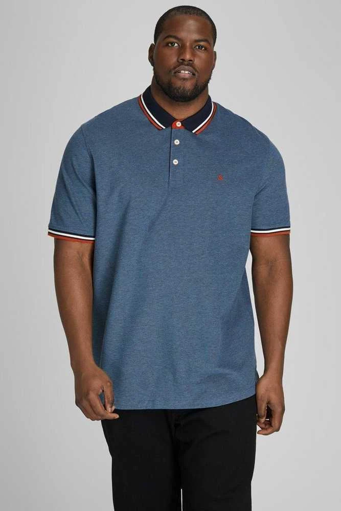 Polo marškinėliai Jack &amp;amp; Jones